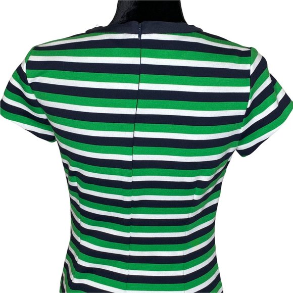 Michael Michael Kors Striped Dress - Picture 10 of 16